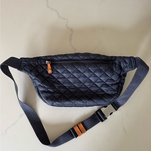 MZ Wallace Metro Sling Dawn Navy - Picture 8 of 13